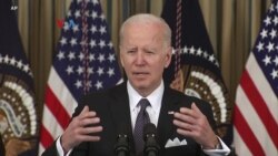 Benarkah Biden Serukan 'Perubahan Rezim' di Rusia?