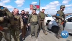 Biden Calls for Additional Sanctions in Wake of Bucha Carnage 