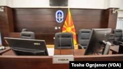 Новата судница кај „Идризово“, наменета за тешки кривични дела