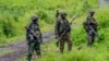 Rebel Clashes Flare in East DR Congo Despite Pullout Plan 