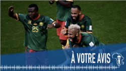  À Votre Avis : quelles équipes africaines en 8e de finale 