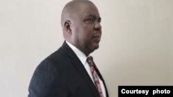 Pastor Israel Ntshangase