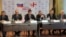 "რუსეთ-საქართველოს ფორუმის" ქართველი მონაწილეები მოსკოვში
