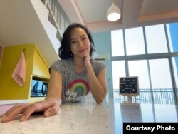 Zerika Annisa, ARMY asal Indonesia (dok: Zerika Annisa)