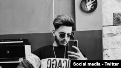 مهدی محمدی‌‌فرد، جوان‌ترین معترض ایرانی است که پس از اعتراضات ضد حکومتی به اعدام محکوم شده است