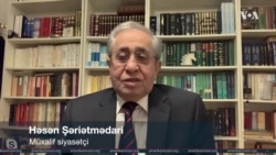 Həsən Şəriətmədari: “İnsanlar ölümə gedir, həbs edilir, lakin məramından çəkilmir, bu, bir inqilabdır”