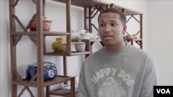 Jaden Bitterbos, University Student