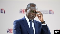 FRANCE-BENIN-BUSINESS