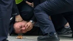 Manifestations en Chine: Washington joue la prudence