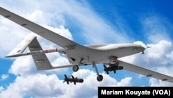 طیارهٔ بی‌سرنشین ساخت ترکیه