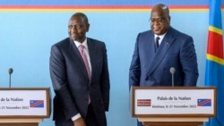 Icuka Hagati ya Kongo na Kenya si Ciza 