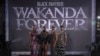 'Wakanda Forever' Is No. 1 for 4th Straight Weekend