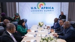 "L'Amérique va augmenter son aide à l'Afrique" (Hermann Cohen)