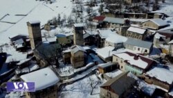 გასაღებების მცველი სვანეთიდან