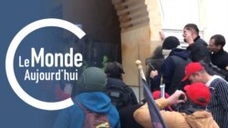 Le Monde Aujourd’hui : vers une inculpation de Trump ?