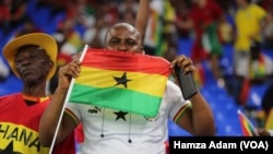 Portugal Ta Doke Tawagar Ghana Black Stars Da Ci 3-2