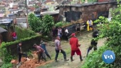 ‘Nature Is Revolting,' Say Brazilian Climate Change Victims as UN Announces 'Loss and Damage' Fund 