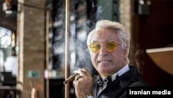 حمید فرخ‌نژاد، بازیگر سینما و تلویزیون ایران 