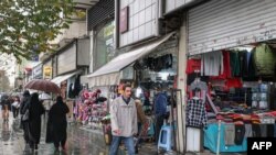 IRAN-POLICE-POLITICS