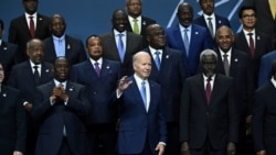 Sommet USA/Afrique: Washington annonce des aides additionnelles