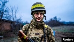 სახეები ფრონტის ხაზიდან - ფოტორეპორტაჟი ბახმუტიდან და ლიმანიდან