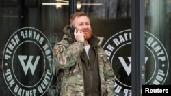 UKRAINE-CRISIS/RUSSIA-WAGNER