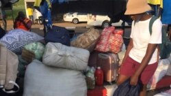 Babengi Abadabuka eZimbabwe Ababuyele Ekhaya Ngekhefu leKhisimusi