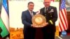 Uzbekistan-Mississippi National Guard Partnership's 10th anniversary 