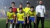 Children in Syria's Idlib Hold Their Own World Cup 