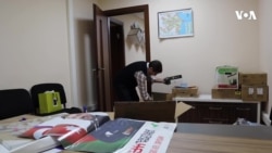 Caspian PlatForum-un ofisi boşaldılır: "Bu, vətəndaş cəmiyyətinə vurulmuş zərbədir"