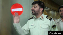 احمدرضا رادان پیش از این سمت جانشین فرمانده اسبق نیروی انتظامی را برعهده داشت.