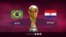 Brazil croatia D