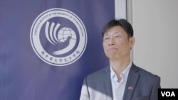 Liren Zeng, Confucius Institute Co-director