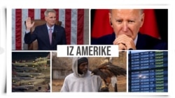 Iz Amerike 138 (14. januar 2023)