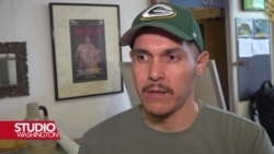 Bivši zatvorenik uči kako pisati drame i raditi pozorišnu produkciju