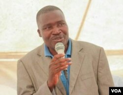 UMnu. Jonathan Mbedzi