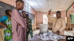 Les législatives béninoises ont eu lieu dimanche.