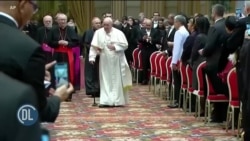 Kiongozi wa Kanisa Katoliki duniani aunga mkono maandamano yanayoendelea Iran