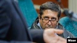 حمید قره‌حسنلو یکی از متهمان پرونده کشته شدن روح الله عجمیان که در دادگاه بدوی به اعدام محکوم شده بود.