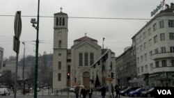 Crkva sv. Josipa u Sarajevu