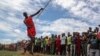 Kenya’s Maasai Turn from Lion-killing to Olympics