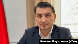  Azər Qasımlı, siyasi təhlilçi