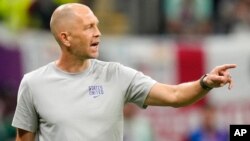 Kocin Amurka Gregg Berhalter