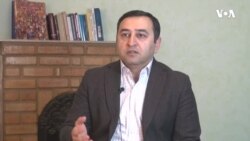 Bəşir Süleymanlı: Azərbaycanda hələ də siyasi məhbus problemi həll olunmayıb