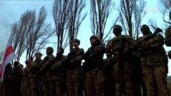 Beloruski vojnici se bore protiv Rusije u Ukrajini 