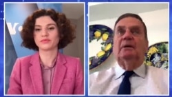 გენერალი ჯონსი: უკრაინის ბედია, რომ ევროპის თავდაცვის წინა ხაზზე იდგეს