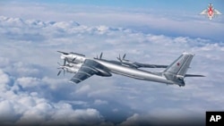 Russia China Bomber Patrols