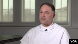 The Rev. Aquinas Guilbeau, The Catholic University