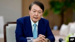 윤석열 한국 대통령