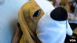 Therapeutic Toy Helps Ukrainian Children Deal With War-Related Stress